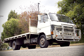   MAZDA TRUCK () E4100 Truck D