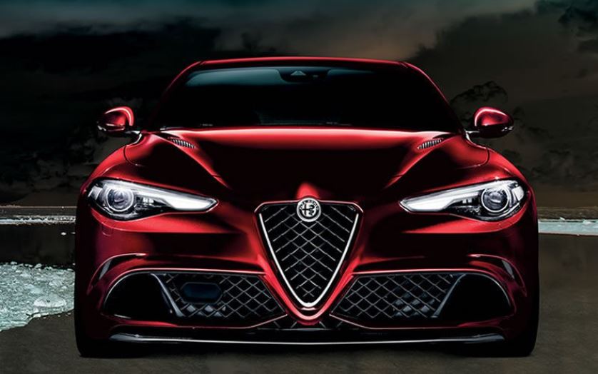   Alfa Romeo     