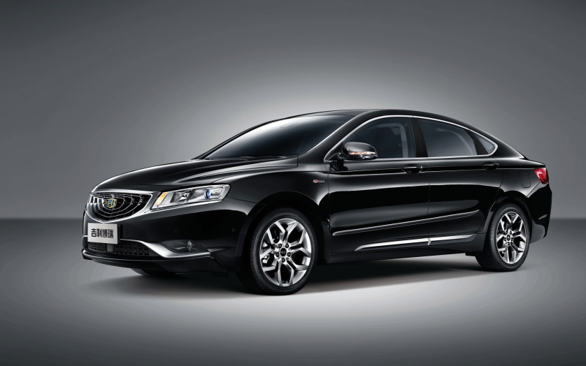  Geely Emgrand GT    