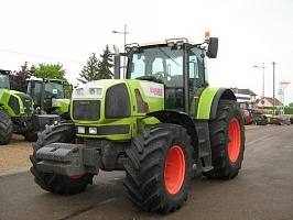   RENAULT TRACTOR Atles 926