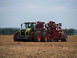   CLAAS Xerion