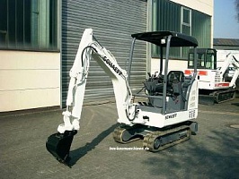  SCHAEFF HR11 Mini Excavator