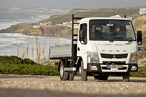  FUSO Canter 3S15