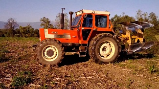   FIAT-AGRI 1580 Turbo