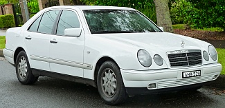   Mercedes () 210