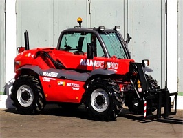  MANITOU MLT 523T
