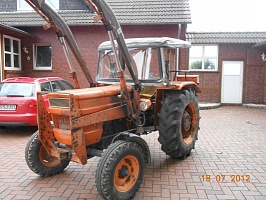   FIAT-AGRI 500
