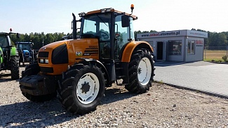   RENAULT TRACTOR Ares 610