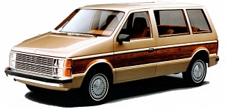   Chrysler () Voyager II