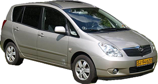   Toyota () Combivan
