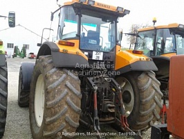   RENAULT TRACTOR Ares 710 RZ