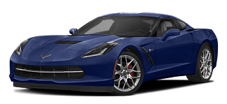   Chevrolet () Corvette Stingray