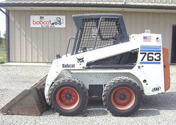 Bobcat 763   