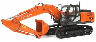   Hitachi () ZX210 Excavator