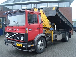   Volvo () F614