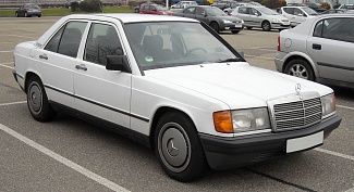   Mercedes () 190