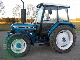   FORD INDUSTRIAL 4830