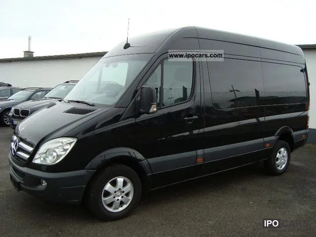 Mercedes benz deals sprinter 318