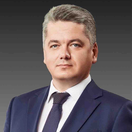 Бируля Виталий Олегович, директор компании АГС