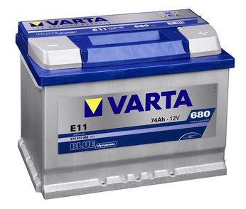  Varta