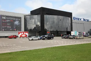 Как всегда в конце августа в Крокус-Экспо открылись автовыставки МОТОР ШОУ (MIMS 2009) и Интеравто (INTERAVTO 2009)