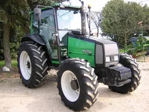 ремонт Стартера VALTRA (Валтра) 600