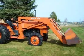 ремонт Генератора KUBOTA (КУБОТА) L345-DT