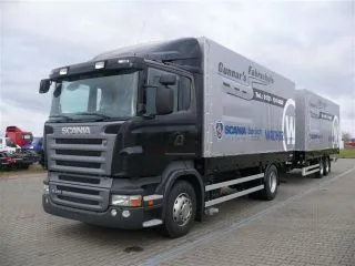 ремонт Стартера SCANIA (СКАНИЯ) R340