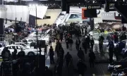 Автосалон в Детройте 2014