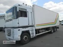 ремонт Стартера RENAULT (РЕНО) Magnum Prem. Distr. 400