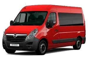 ремонт Стартера OPEL (ОПЕЛЬ) MOVANO
