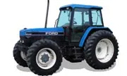 Ремонт Стартера FORD INDUSTRIAL 8340