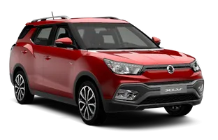 Ремонт Стартера Ssangyong (ССАНГЙОНГ) Tivoli XLV