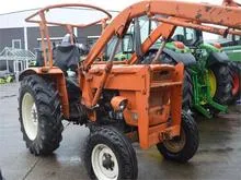 ремонт Генератора FIAT-AGRI () 540