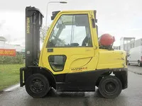 ремонт Генератора HYSTER FORK LIFT () 604-FG25
