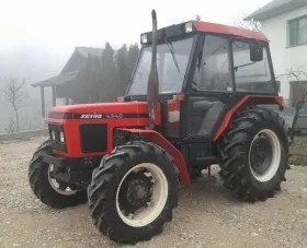 ремонт Стартера ZETOR (Зетор) 4340