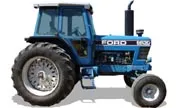 Ремонт Стартера FORD INDUSTRIAL 8630