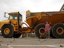 Ремонт Генератора DOOSAN MOXY MT40