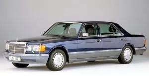 Ремонт Генератора Mercedes (МЕРСЕДЕС) 560SEL