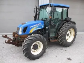 ремонт Стартера NEW HOLLAND (НЬЮ ХОЛЛАНД) TN85DA