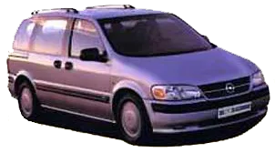 ремонт Генератора OPEL (ОПЕЛЬ) Sintra