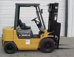 ремонт Стартера CATERPILLAR (КАТЕРПИЛЛАР) T40 Fork Lift