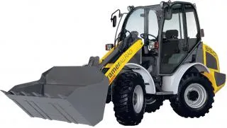 Ремонт Генератора Hydrema (ХИДРЕМА) 812