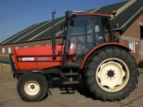 ремонт Стартера ZETOR (Зетор) 8520