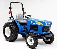 Ремонт Стартера New holland (НЬЮ ХОЛЛАНД) TC35 Compact Tractor