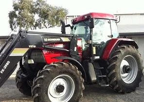 ремонт Стартера CASE I.H. (Кейс) MX135 Maxxum