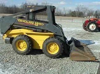 ремонт Стартера NEW HOLLAND (НЬЮ ХОЛЛАНД) LX180