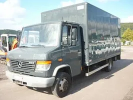 Ремонт Стартера Mercedes (МЕРСЕДЕС) Vario 815D