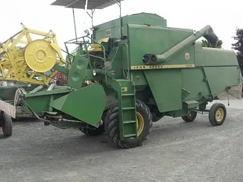 ремонт Генератора JOHN DEERE () 945 Combine
