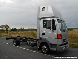 Ремонт Стартера Nissan (НИССАН) Atleon 56.13